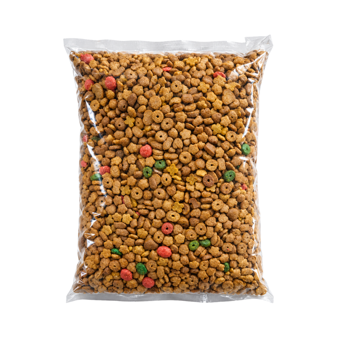 Premium Mixed Dry Cat Food - 1kg