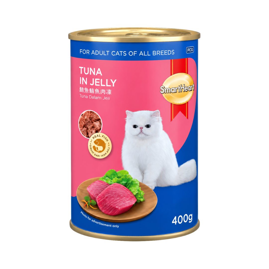 Cat Can Food