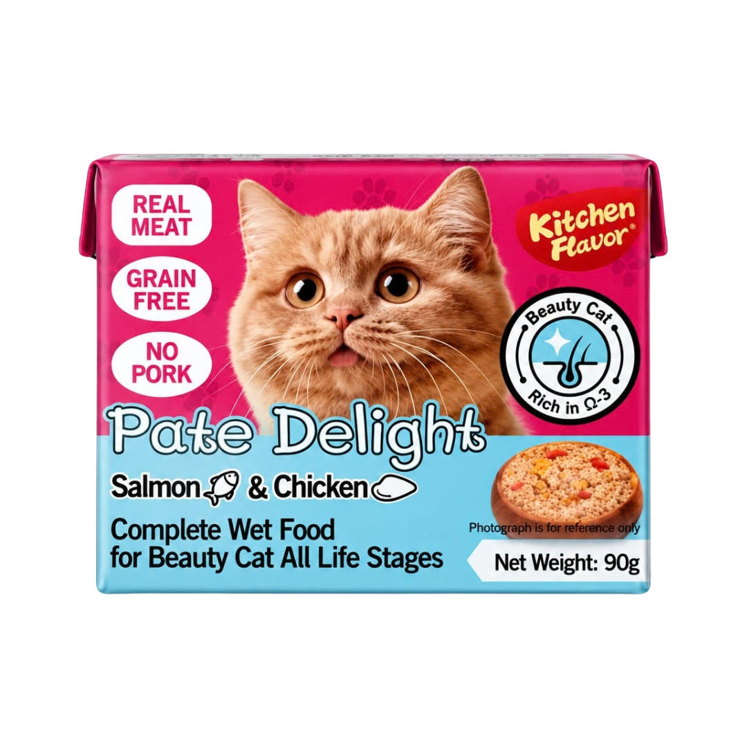 Cat Wet Food
