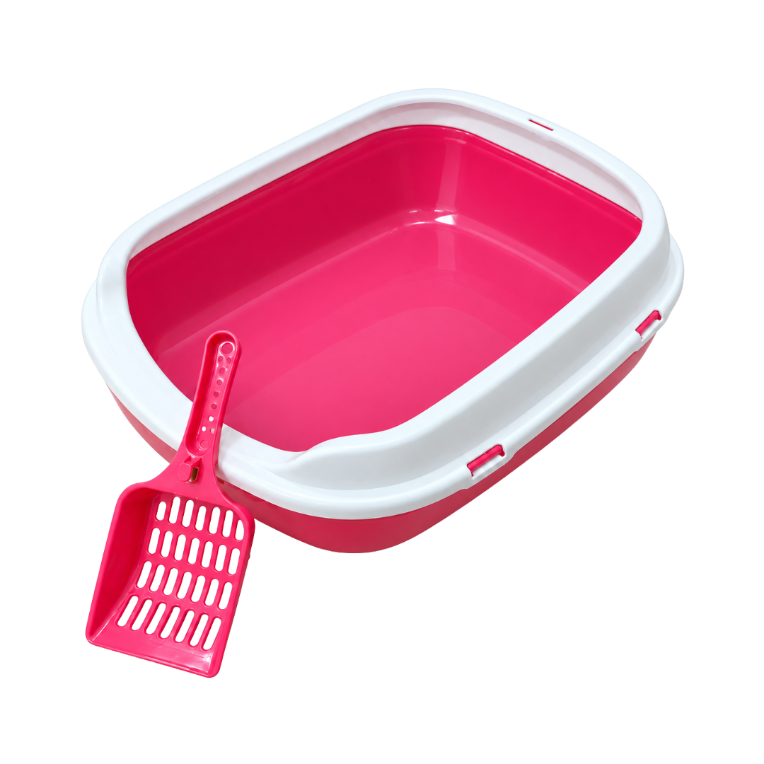 Cat Litter Box